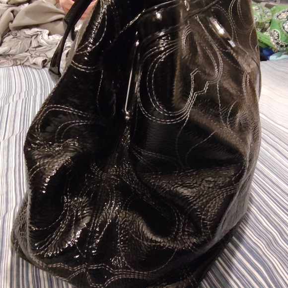 GORGEOUS!!! Vintage COACH Bag Set - Picture 12 of 16